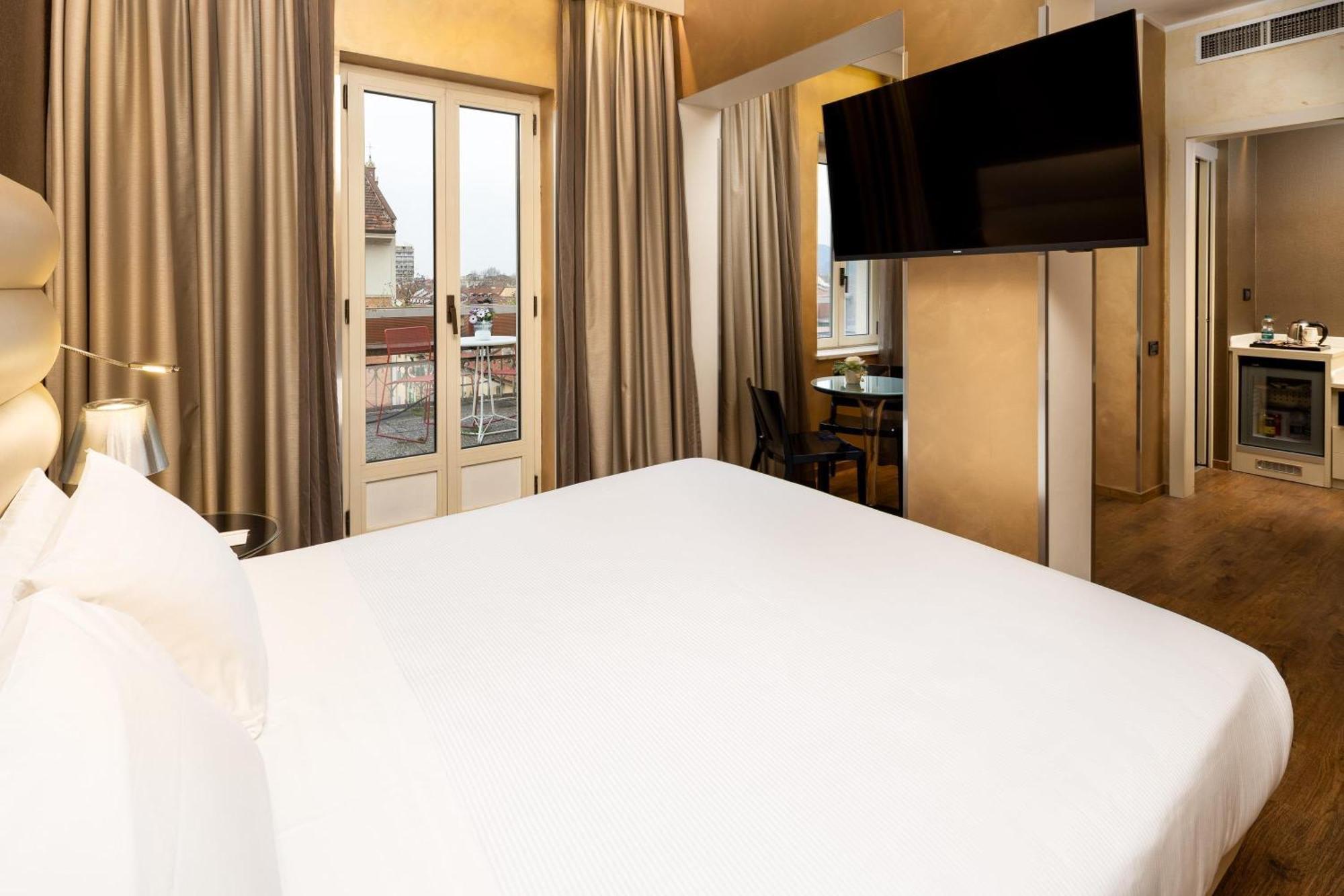 Best Western Hotel Luxor Turin Bagian luar foto