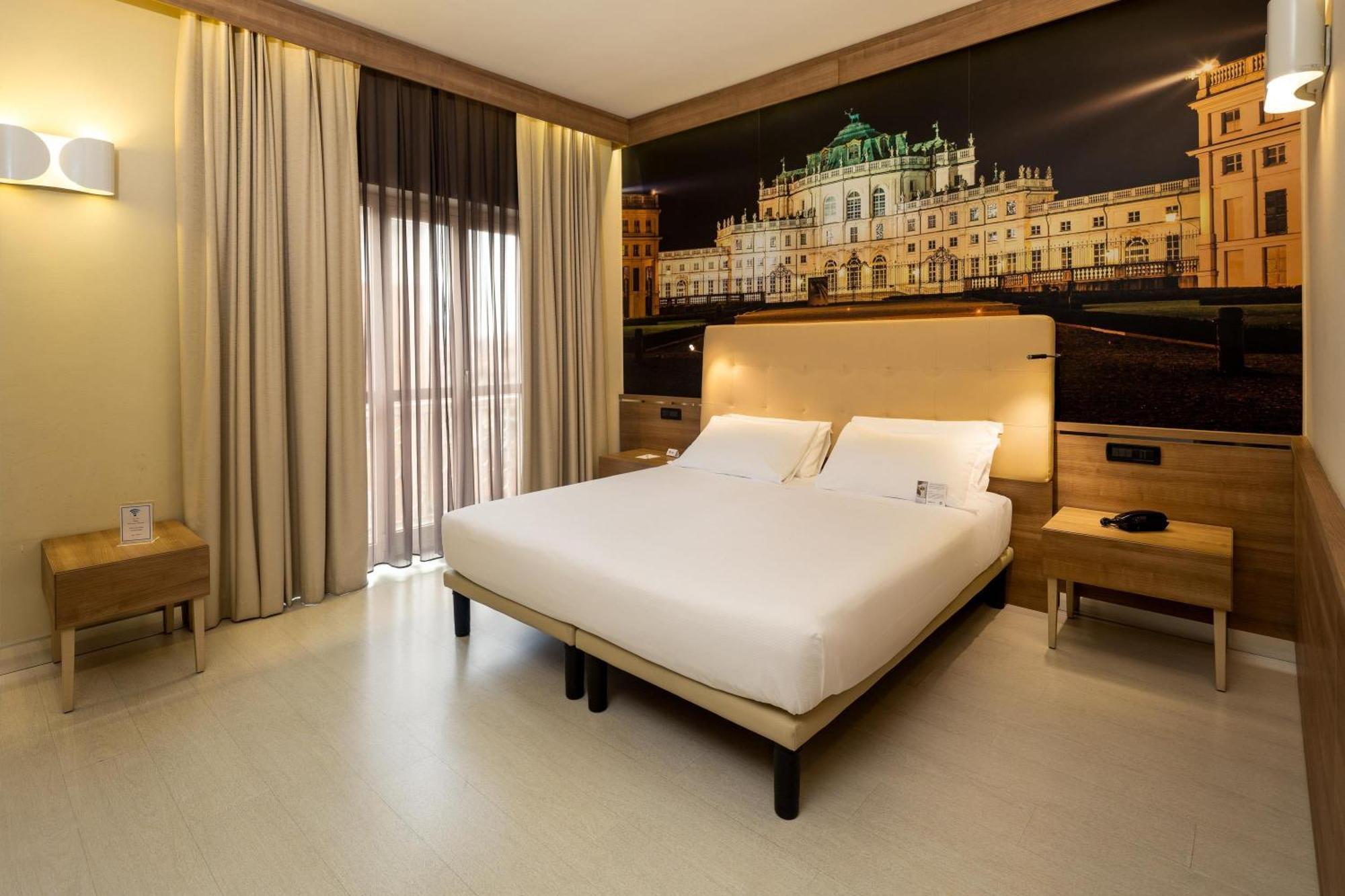 Best Western Hotel Luxor Turin Bagian luar foto