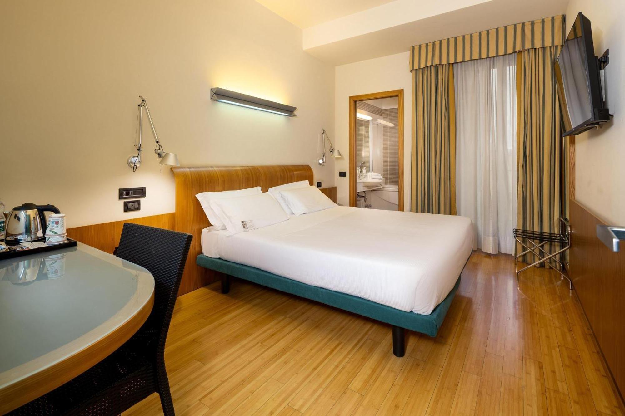 Best Western Hotel Luxor Turin Bagian luar foto