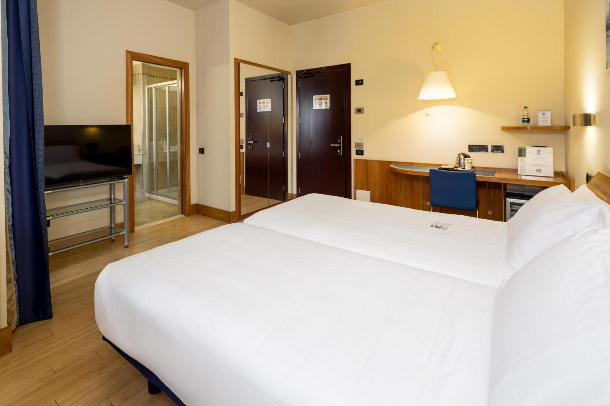 Best Western Hotel Luxor Turin Bagian luar foto