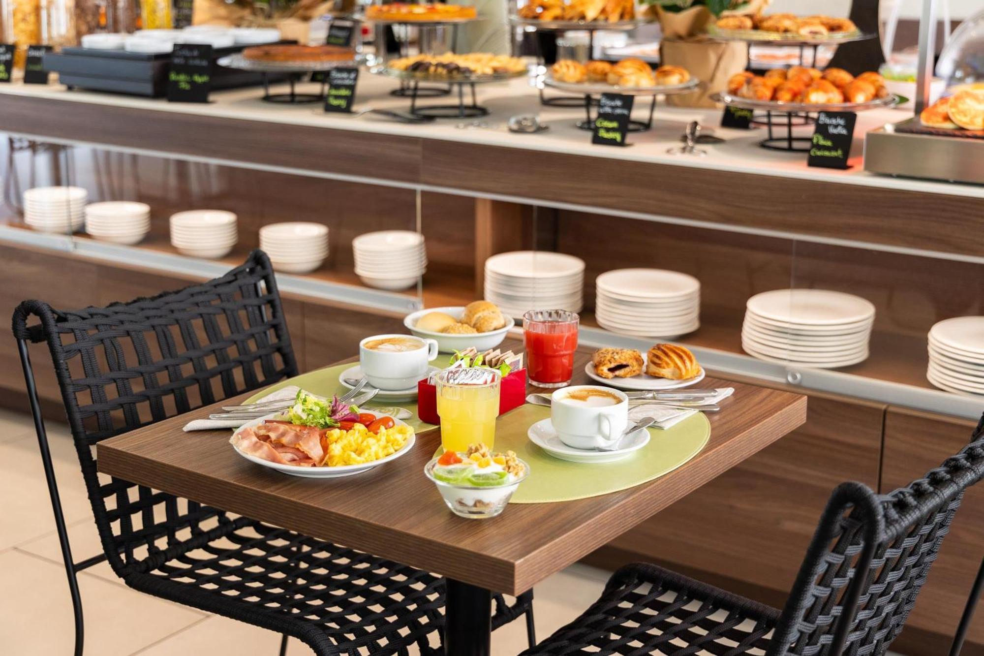 Best Western Hotel Luxor Turin Bagian luar foto