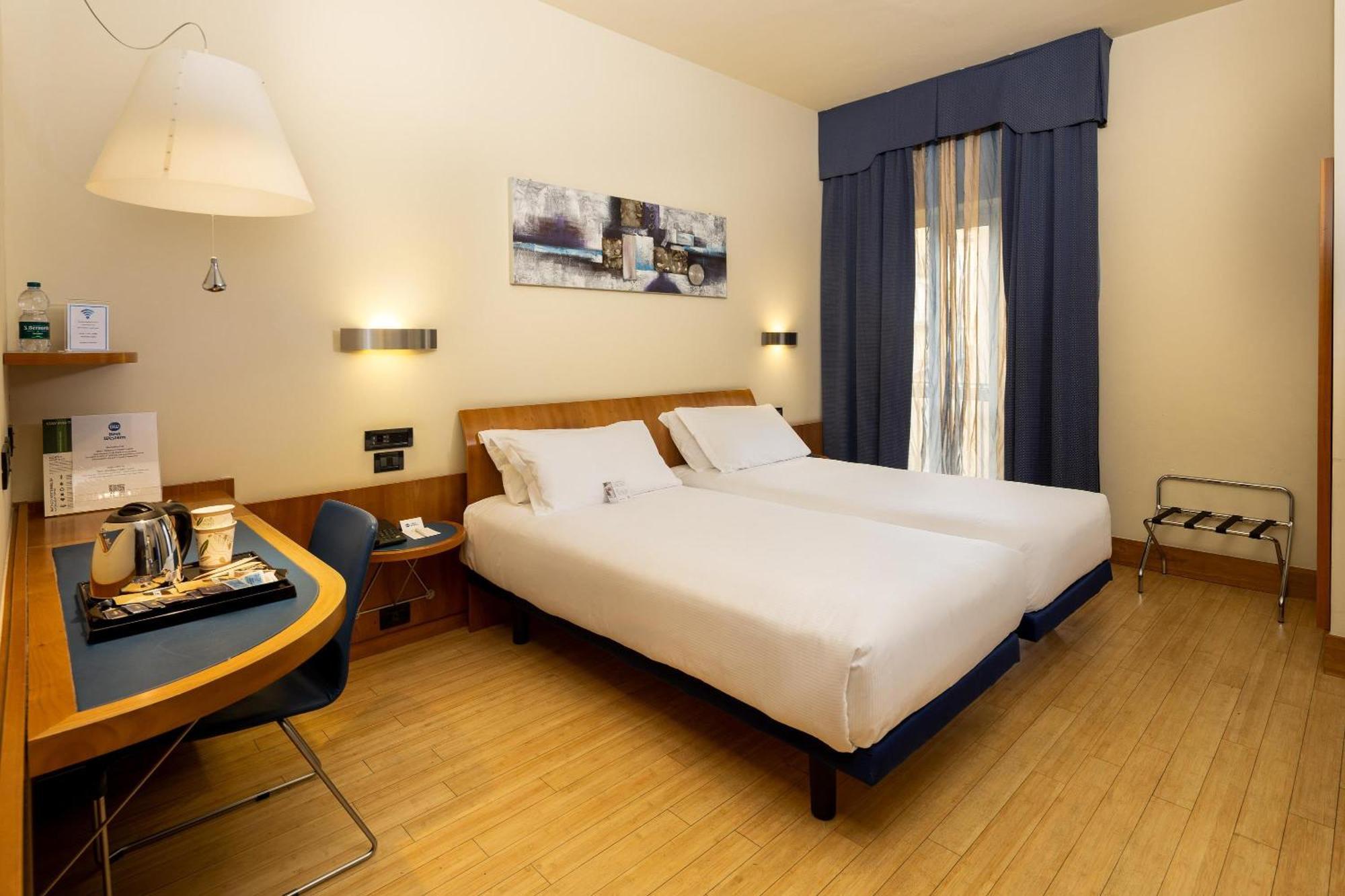 Best Western Hotel Luxor Turin Bagian luar foto