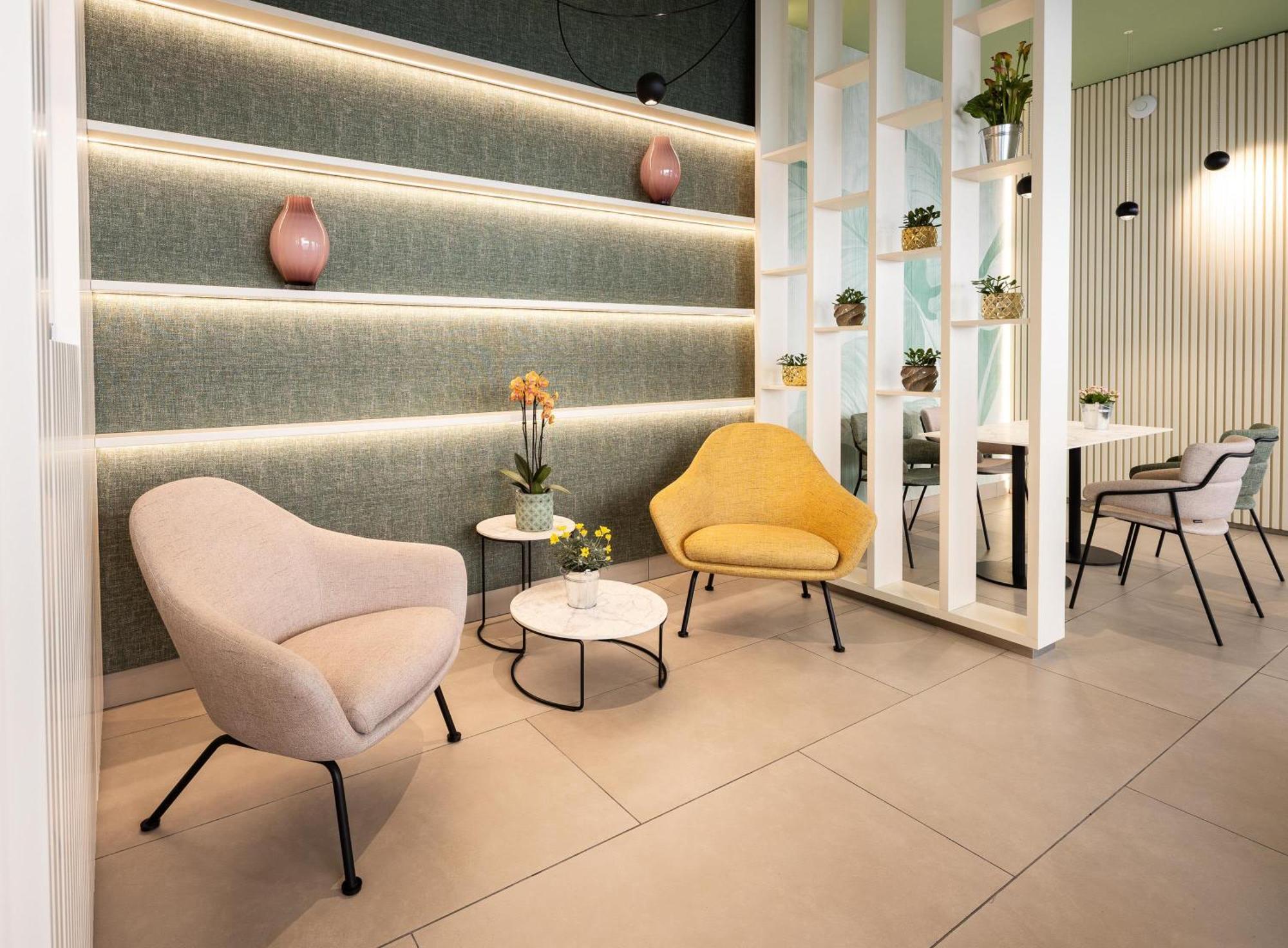 Best Western Hotel Luxor Turin Bagian luar foto