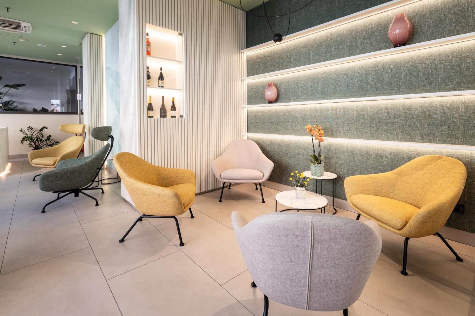 Best Western Hotel Luxor Turin Bagian luar foto