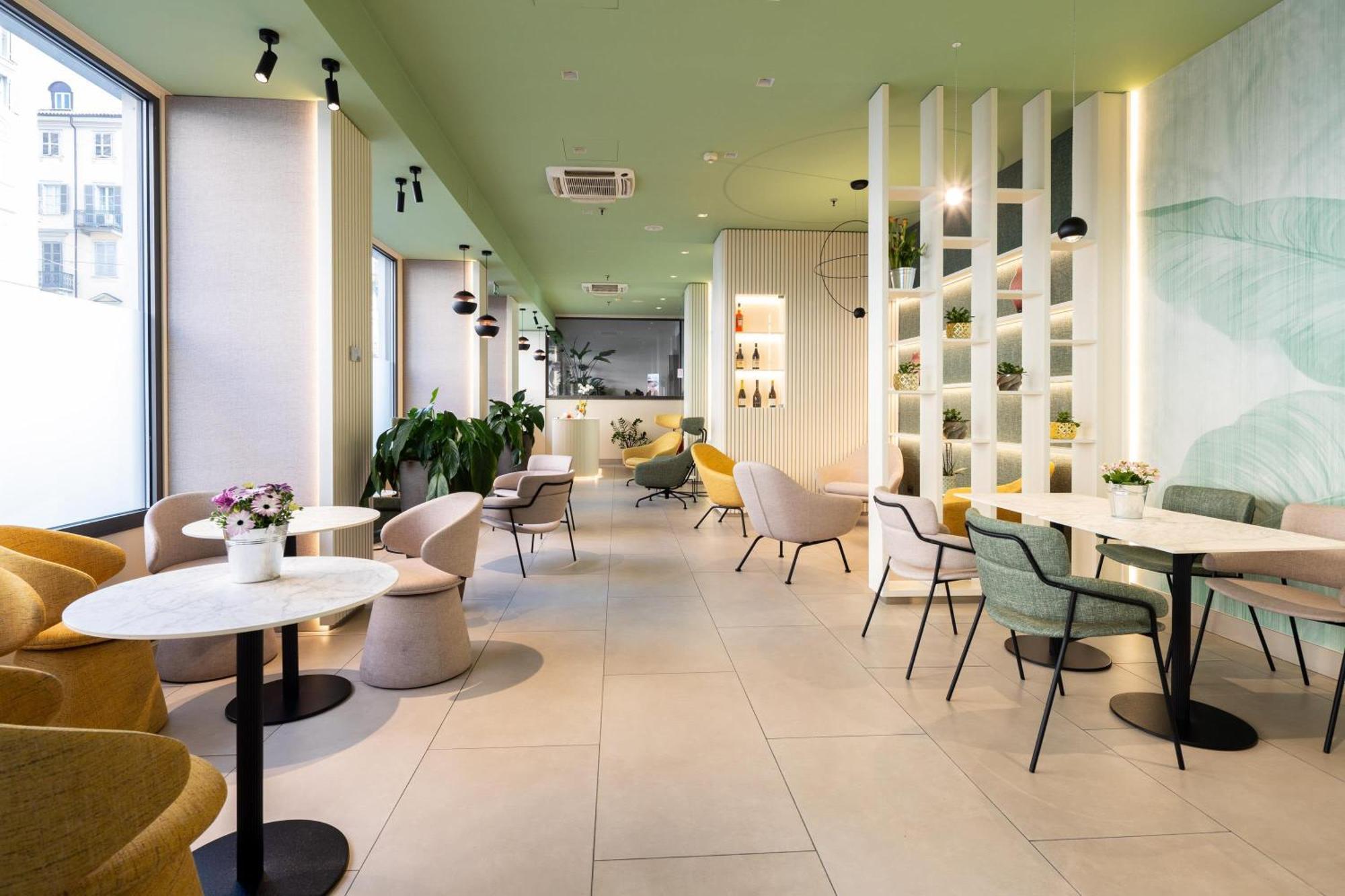 Best Western Hotel Luxor Turin Bagian luar foto