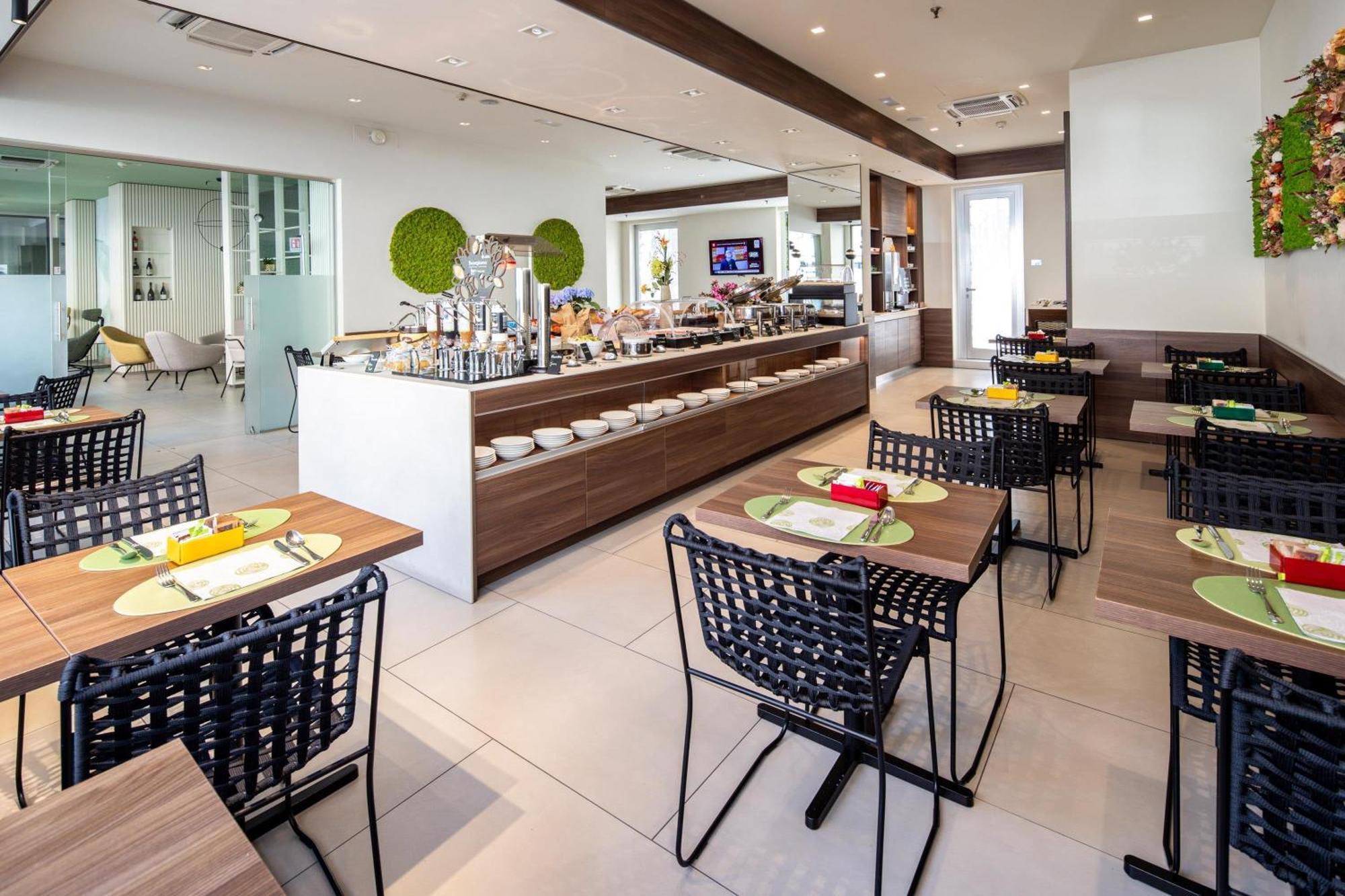 Best Western Hotel Luxor Turin Bagian luar foto