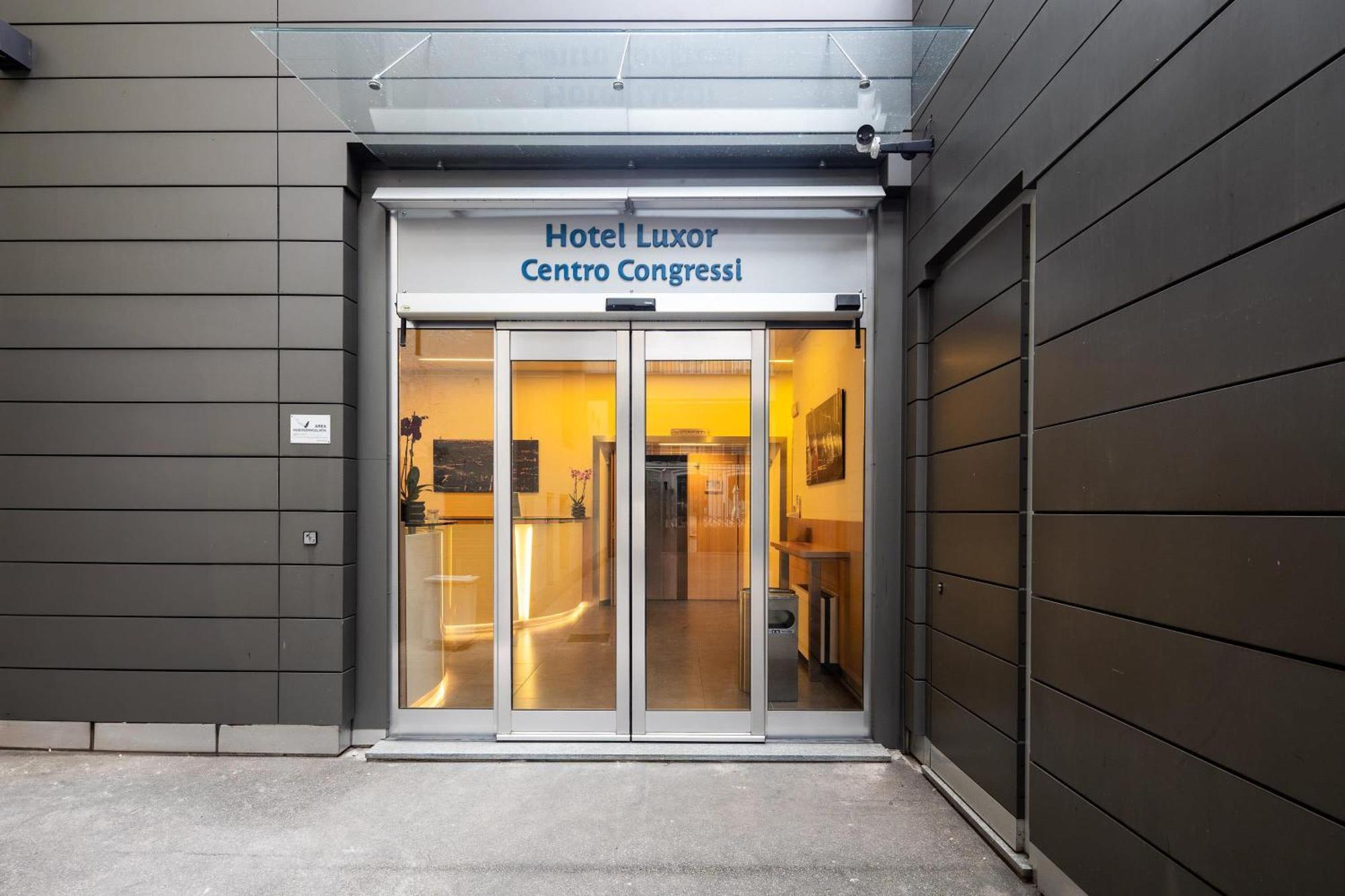Best Western Hotel Luxor Turin Bagian luar foto