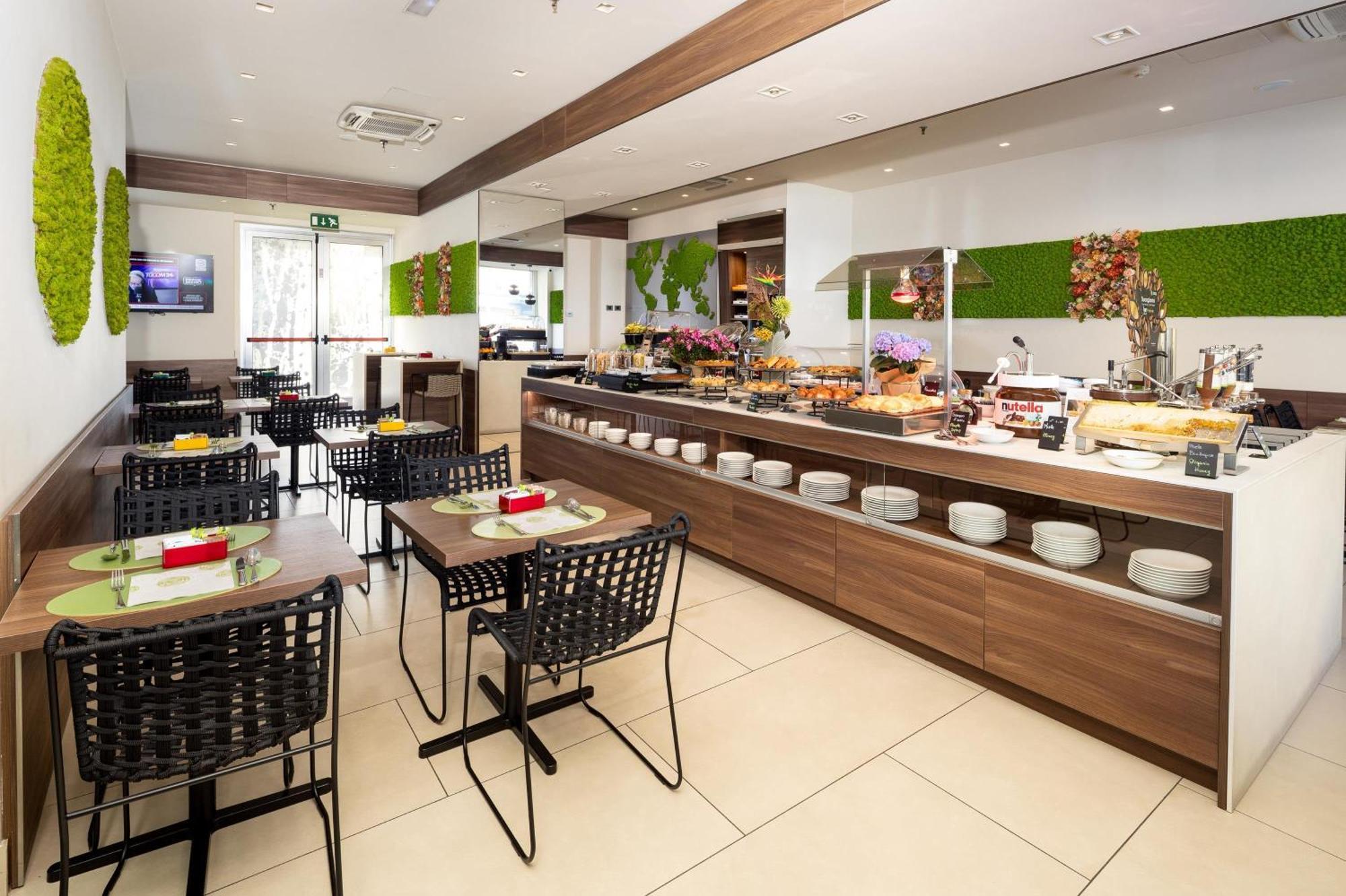 Best Western Hotel Luxor Turin Bagian luar foto